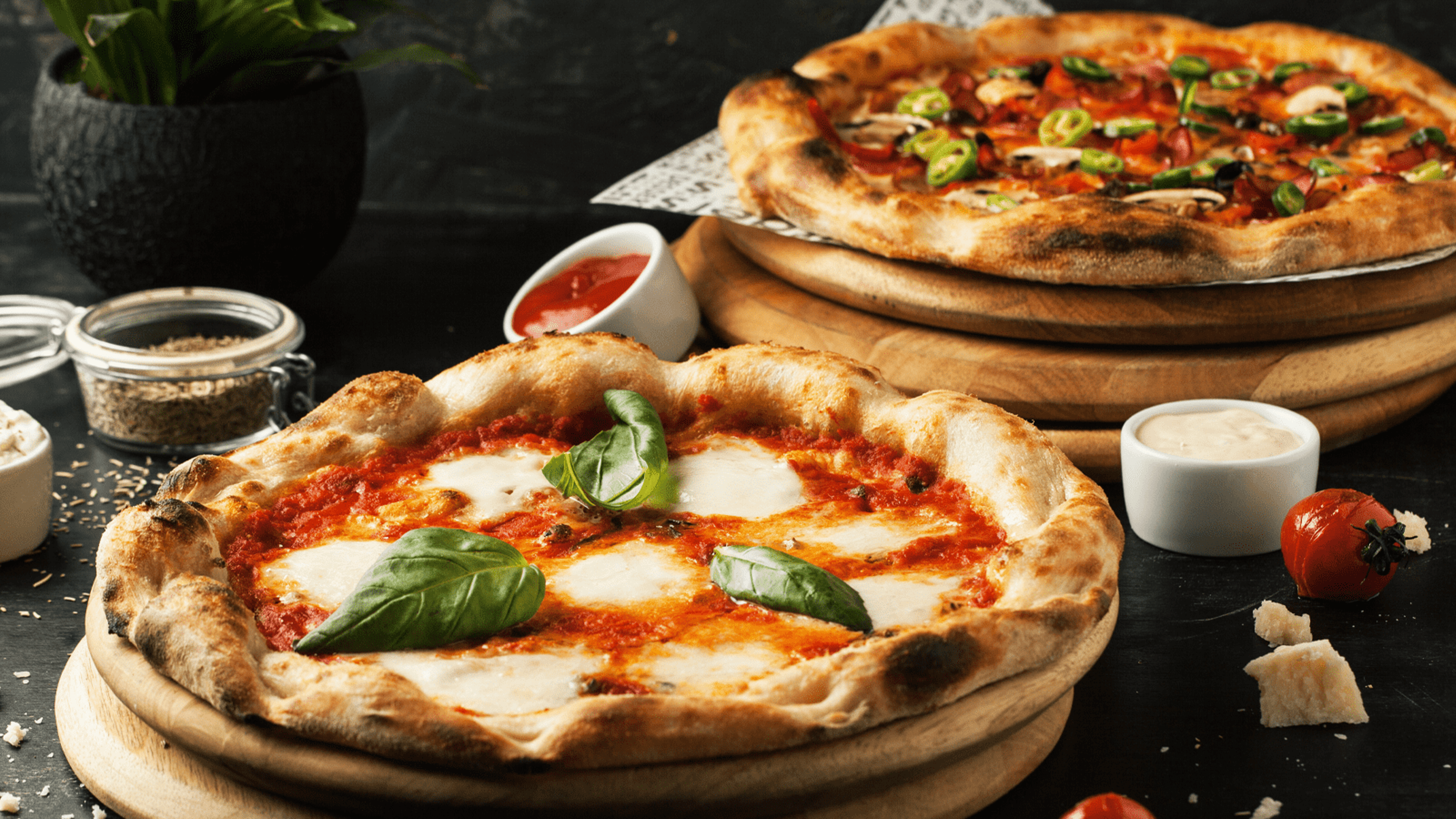 Pizza Castello München